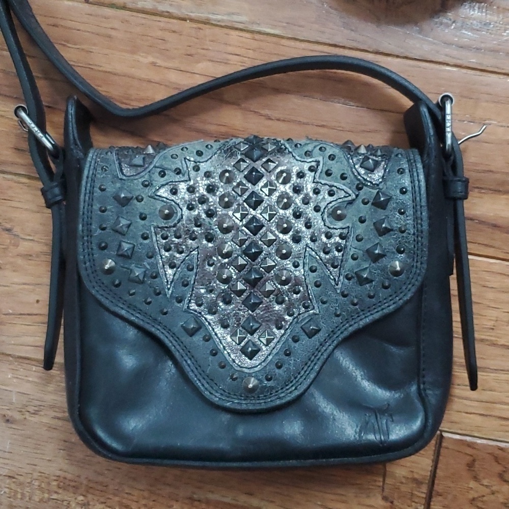 Frye Deborah Deco Crossbody bag